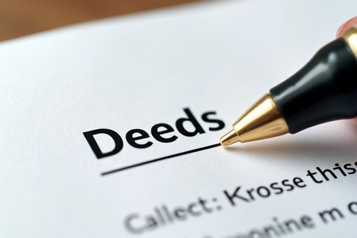 Understanding Public Access to House Deeds & Property Records