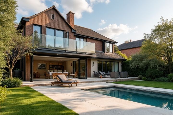Evaluating the Value of Home Extensions: Benefits and Considerations