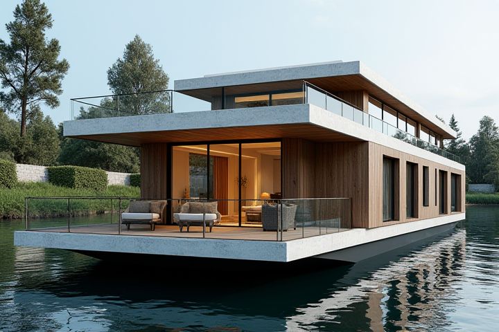 Understanding Houseboats: Are They Considered Houses?