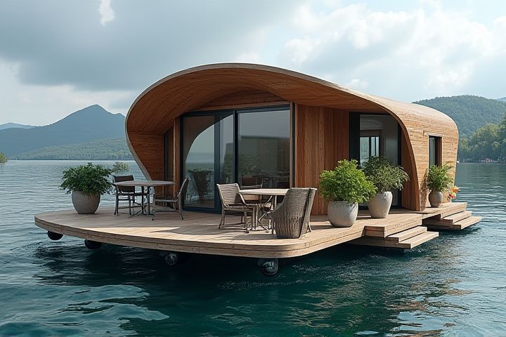 Exploring Houseboats as Livable Residences: Pros, Cons & Features