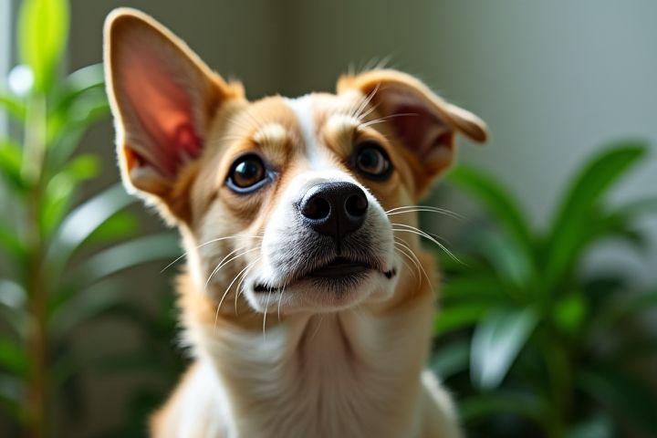 Pet-Friendly Plant Guide: Identifying Harmful Houseplants for Pets
