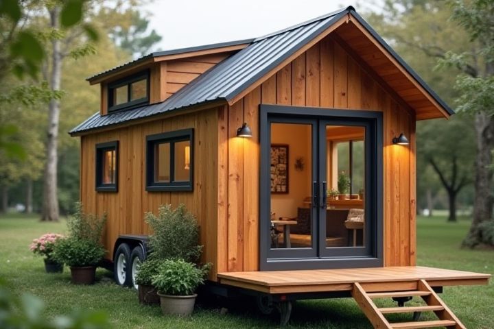 Investing in Tiny Houses: Evaluating the Benefits and Considerations