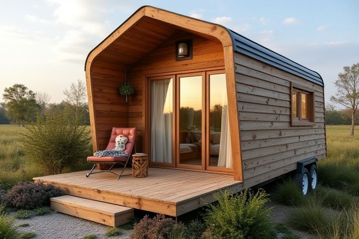 Eco-Friendly Aspects of Tiny Houses: Sustainable Living Benefits