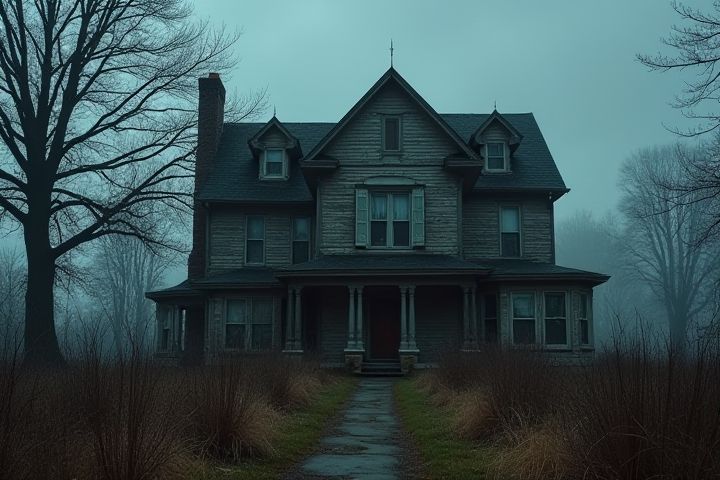 Selling a Haunted House: Tips and Considerations for Buyers and Sellers