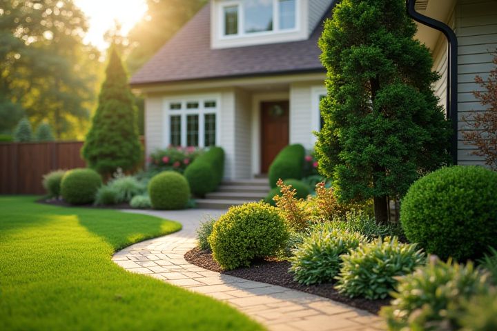 Enhancing Home Value through Landscaping: Tips & Benefits