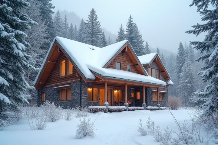 Building a House in Winter: Pros, Cons, and Tips for Success