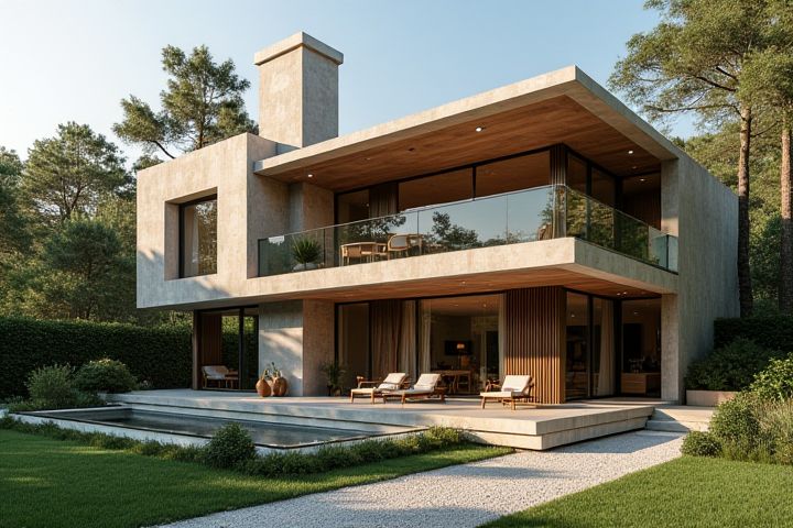 Eco-Friendly Luxury Homes: How to Achieve Sustainable Elegance