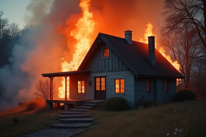 Building a Fireproof Home: Techniques and Materials for Enhanced Safety