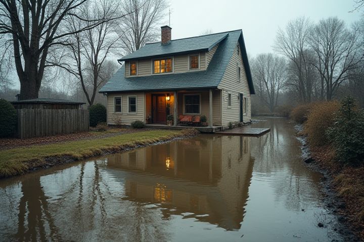 Designing Flood-Resistant Homes: Strategies for Flood-Proof Living