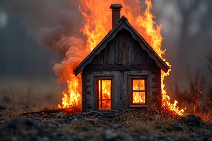 Fireproof House Design: Exploring Materials and Techniques for Safety