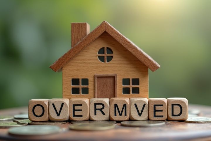Understanding House Overvaluation: Causes, Signs & Solutions