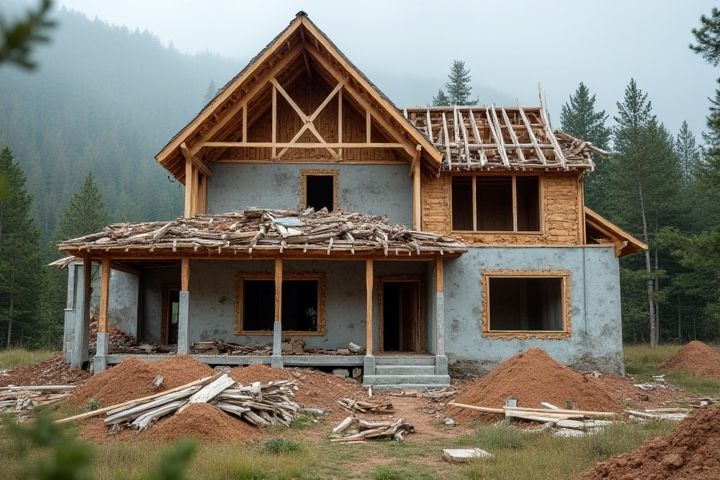 Rebuilding a House: Key Considerations and Steps for Success