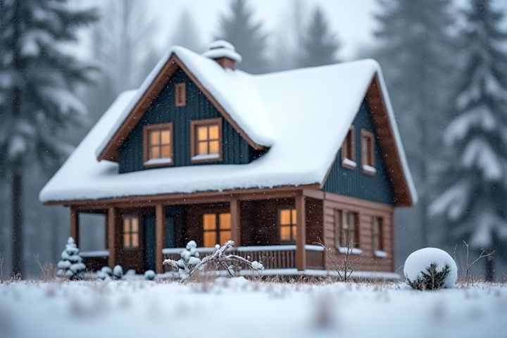 Selling a House in Winter: Tips for a Successful Sale
