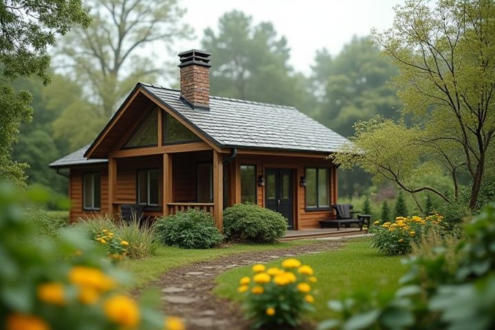 Creating a Sustainable Home: Key Features and Considerations