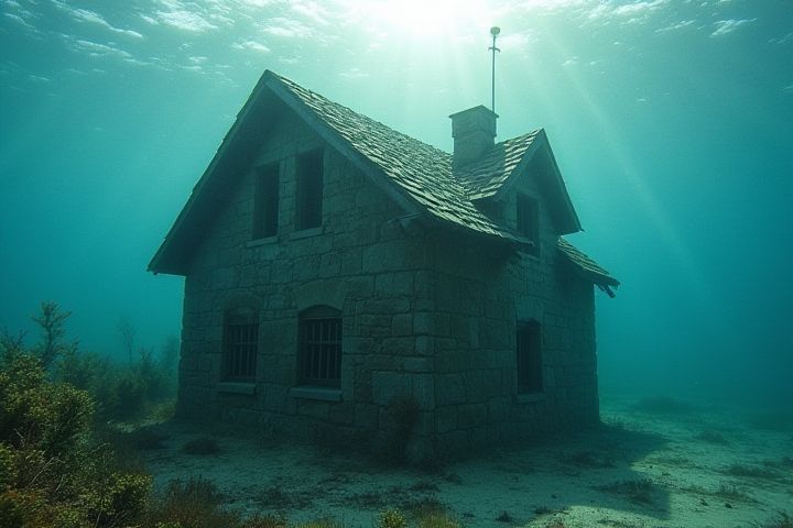Understanding Underwater Homes: Possibilities and Challenges in Aquatic Living Spaces
