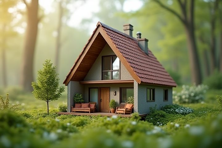 Achieving a Zero Carbon Home: Design, Technologies, and Strategies