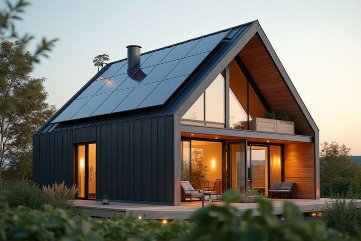 Achieving Zero-Energy Homes: Key Factors & Strategies for Energy Independence