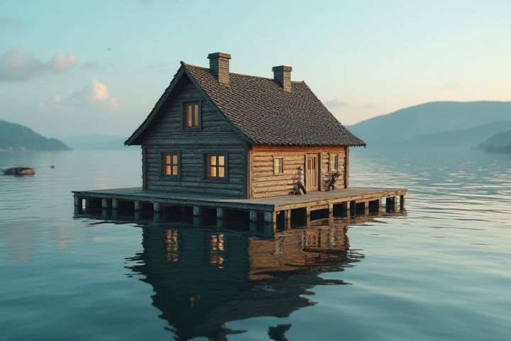 Exploring Floating Homes: Design and Viability Explained