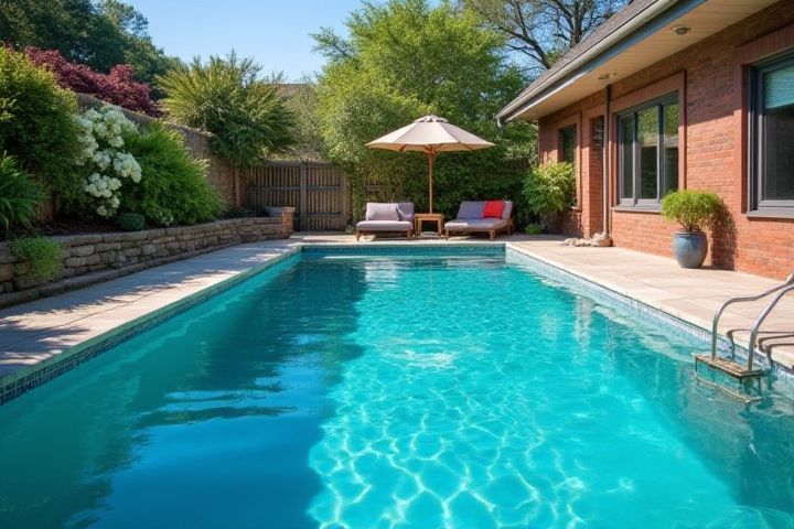 Basement Pools: Exploring the Feasibility and Design Considerations