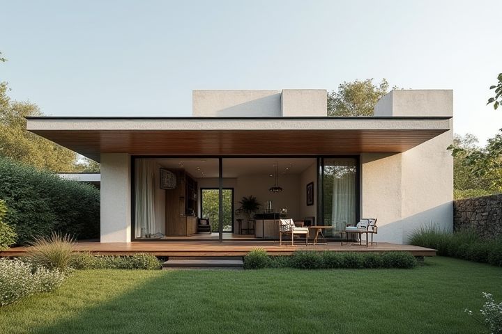 Understanding Flat Roof Houses: Pros, Cons & Design Considerations