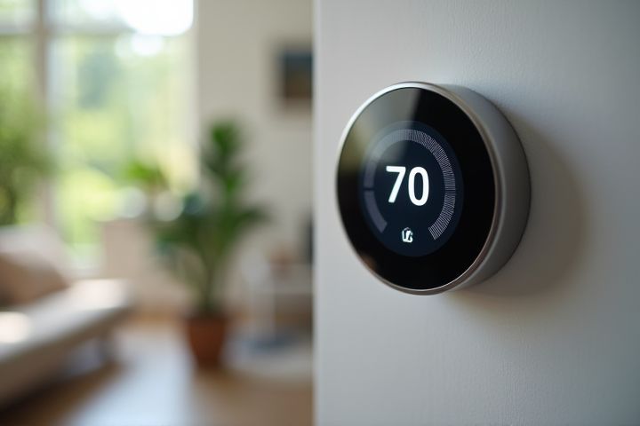Smart Thermostats in Homes: Benefits and Installation Guide