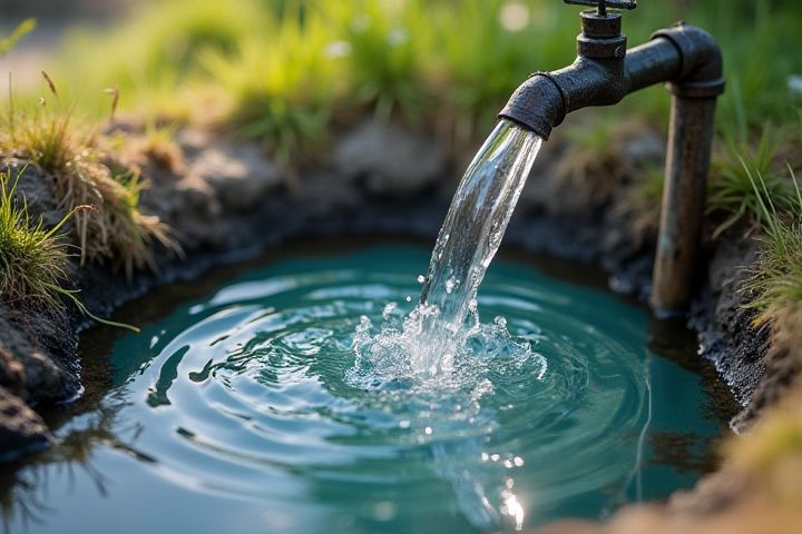 Can a House Have Both Well and City Water Supply?