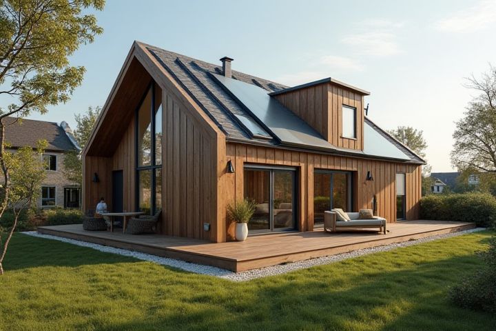 Achieving a Zero Energy Footprint Home: Practical Steps & Considerations