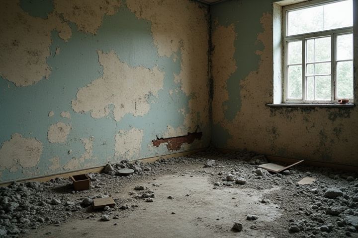 Understanding Asbestos in Homes: Identifying Risks & Safety Measures
