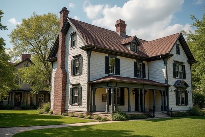 Understanding the Historical Value of Houses: Key Factors and Considerations