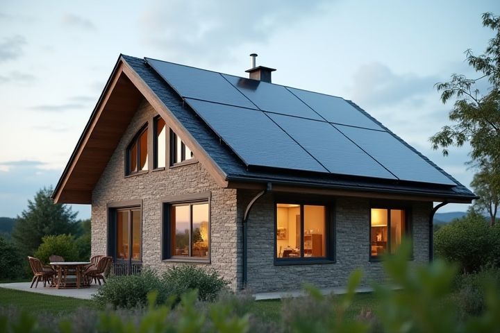 Exploring Solar Panel Installation: Benefits & Considerations for Homes