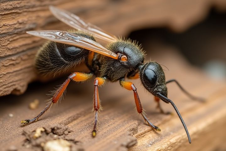 Understanding Termite Infestation in Homes: Identification and Prevention Strategies