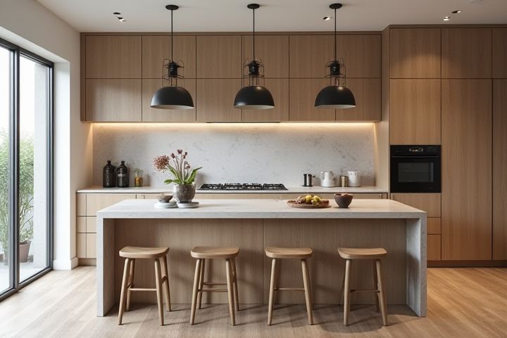Exploring Dual Kitchen Homes: Benefits and Considerations