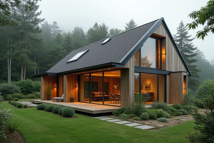 Achieving a Zero Carbon Footprint in Home Design: Strategies and Solutions