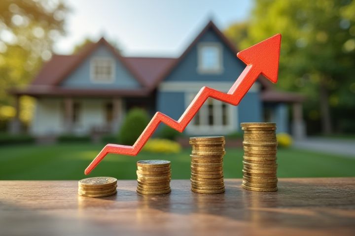 Understanding House Value Appreciation: Factors and Insights