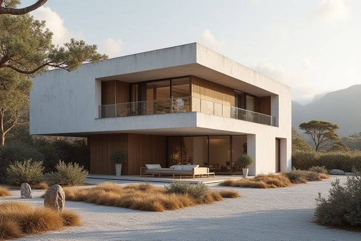 Designing a Minimalist Home: Key Features and Benefits