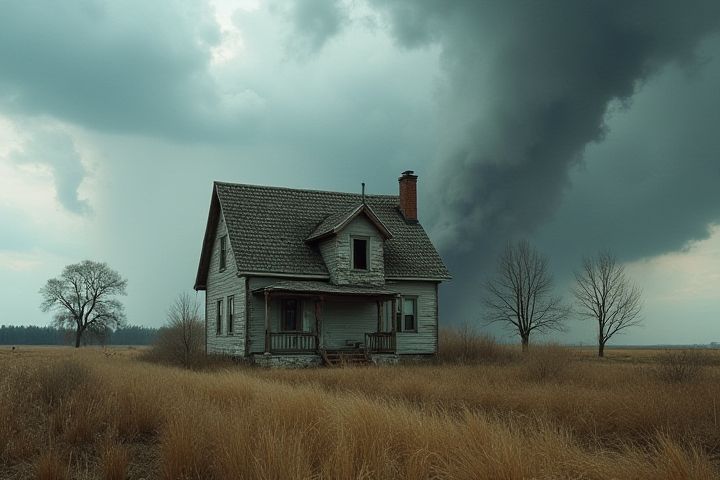 Building Tornado-Resistant Homes: Tips for Maximizing Your Home's Safety and Resilience