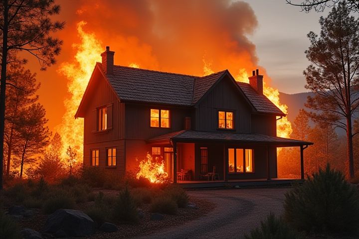 How to Fortify Your Home Against Wildfires: Essential Strategies for Protection