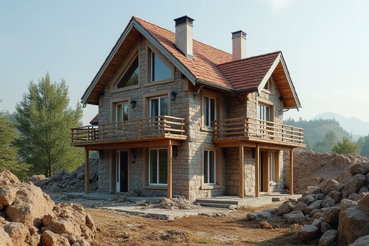 Earthquake-Resistant Homes: Designing Safe Structures to Withstand Seismic Activity