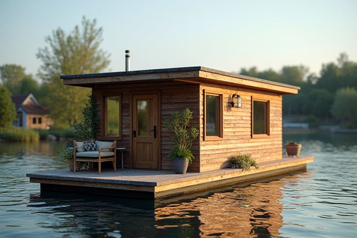 Living Aboard: Making a Houseboat Your Primary Residence