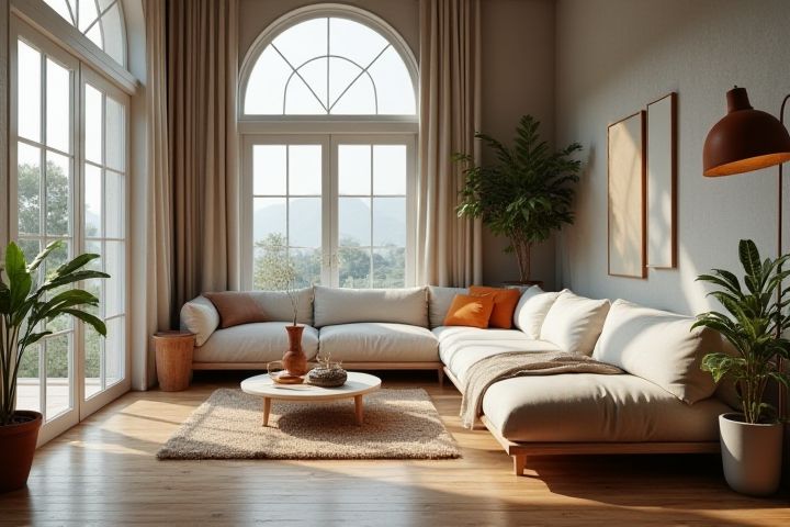 Maximizing Space in Small Homes: Tips for Creating a Spacious Feel