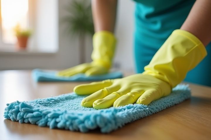 Tax-Deductibility of House Cleaning Services: What You Need to Know