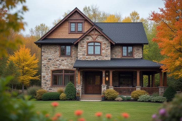 Impact of House Color on Property Value - Understanding the Connection