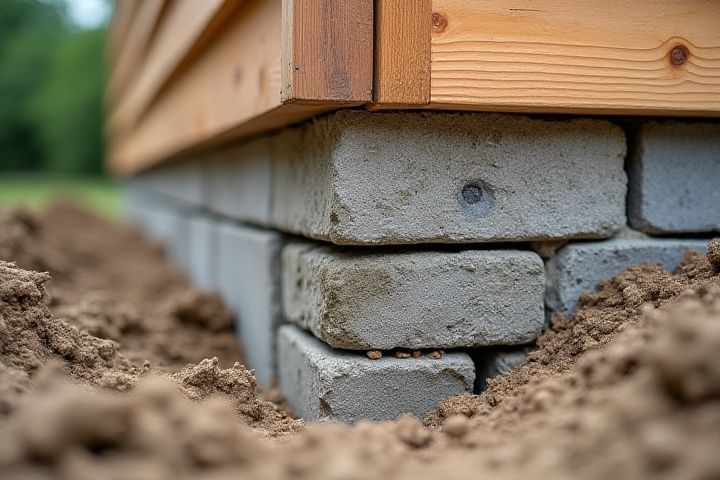 Understanding House Foundation Repair: Solutions and Considerations