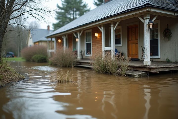 Understanding Flood Coverage in Home Insurance: What You Need to Know