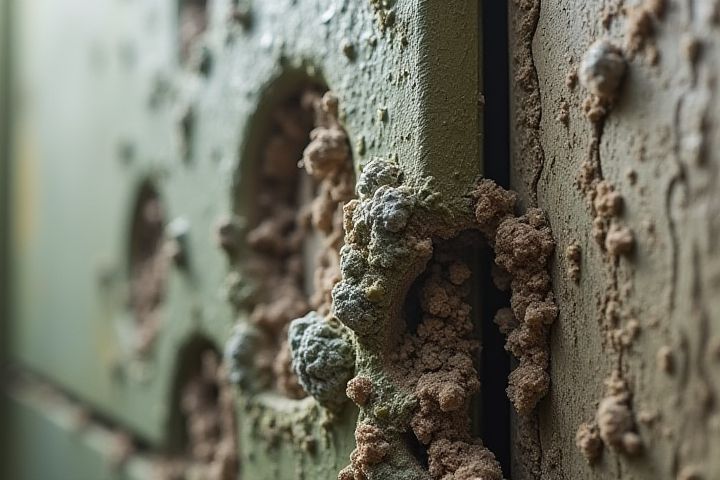 Understanding the Health Risks of Household Mold: Identification, Prevention & Solutions
