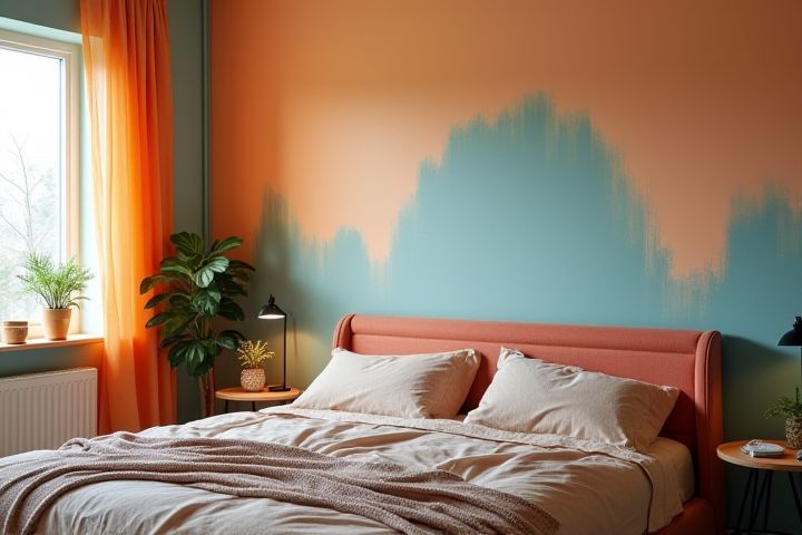The Impact of House Paint Colors on Mood - Enhancing Emotional Well-being Through Interior Design