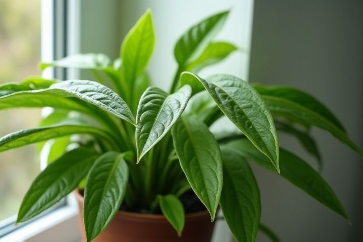 Enhancing Indoor Air Quality: The Role of House Plants in Cleaner Living Spaces