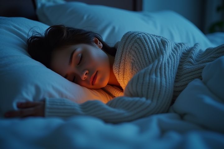 How House Temperature Impacts Sleep Quality & How to Optimize It