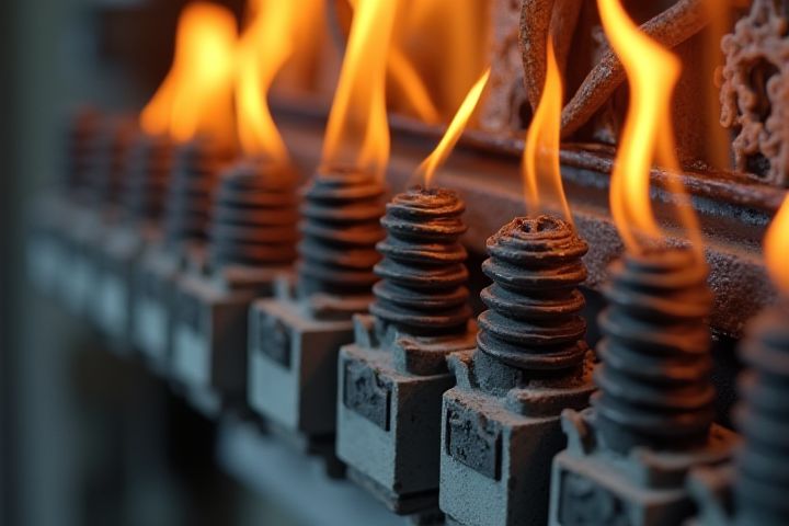 Preventing Fires: Understanding the Risks of Faulty House Wiring