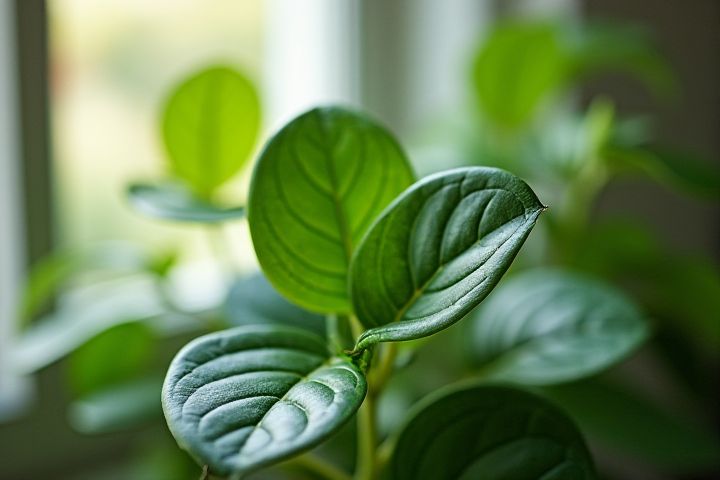 Enhance Air Quality with Houseplants: The Benefits of Indoor Greenery